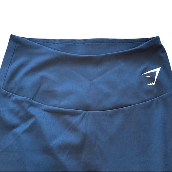 Gymshark Training Leggings High Rise Navy Blue Women’s Small B1A1T-UBCY - Picture 3 of 5